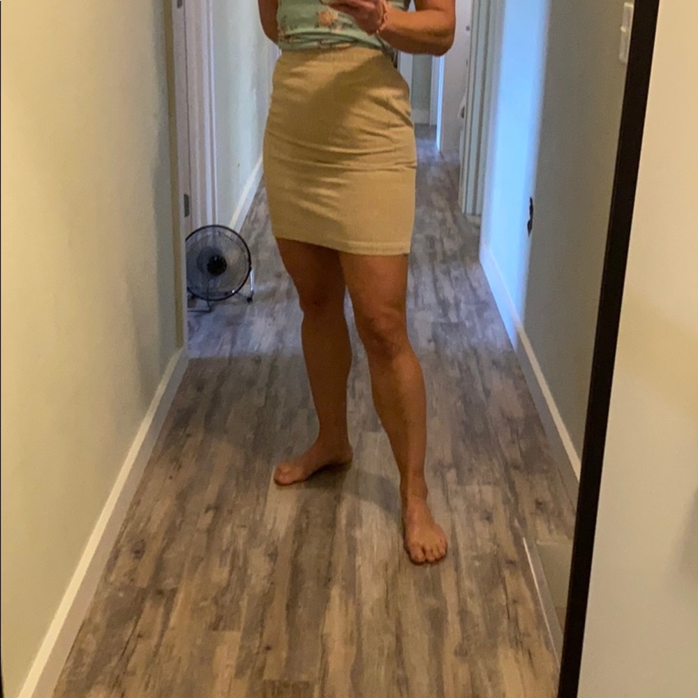 Vintage Liz Claiborne pencil skirt